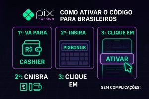 Como ativar o código promocional para jogadores do Brasil
